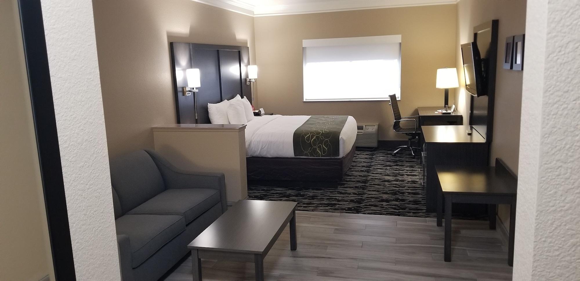 Hotel Comfort Kingwood Houston North 59 Humble