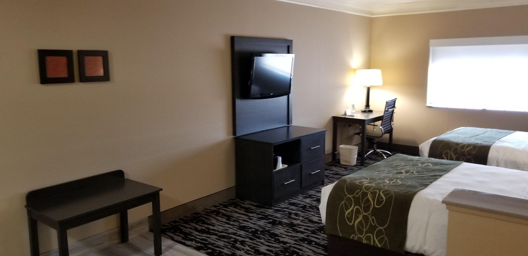 Comfort Kingwood Houston North 59 Hotel