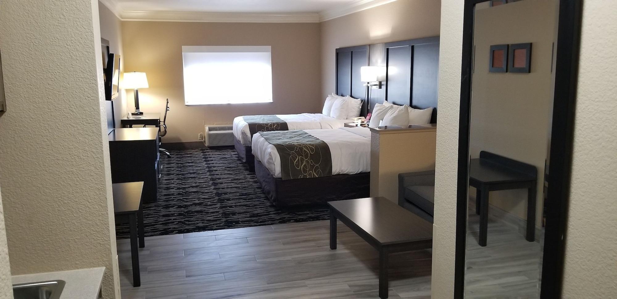 Comfort Kingwood Houston North 59 Hotel Humble