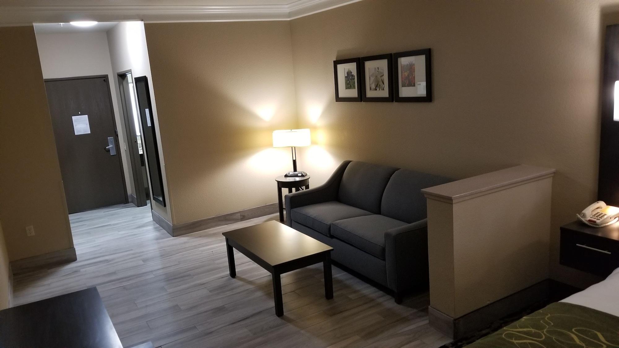 Hotel Comfort Kingwood Houston North 59