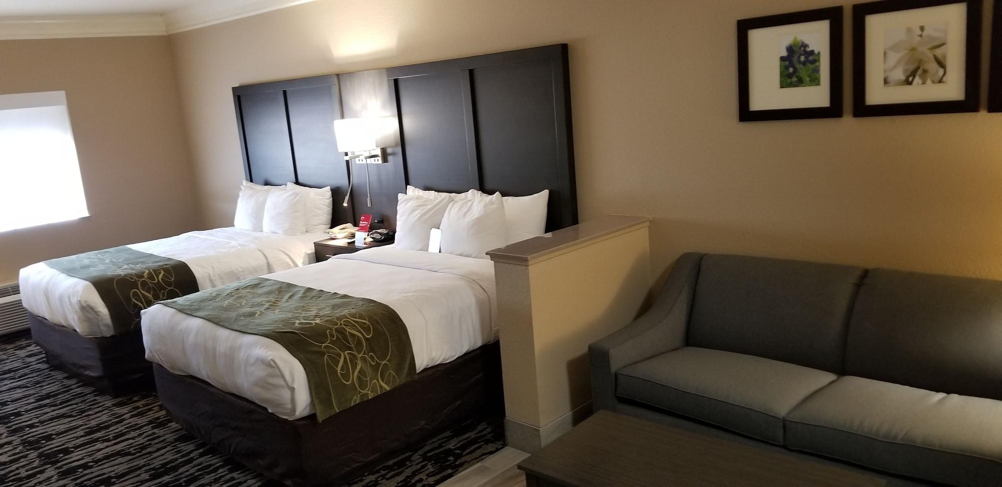 Hotel Comfort Kingwood Houston North 59 Humble