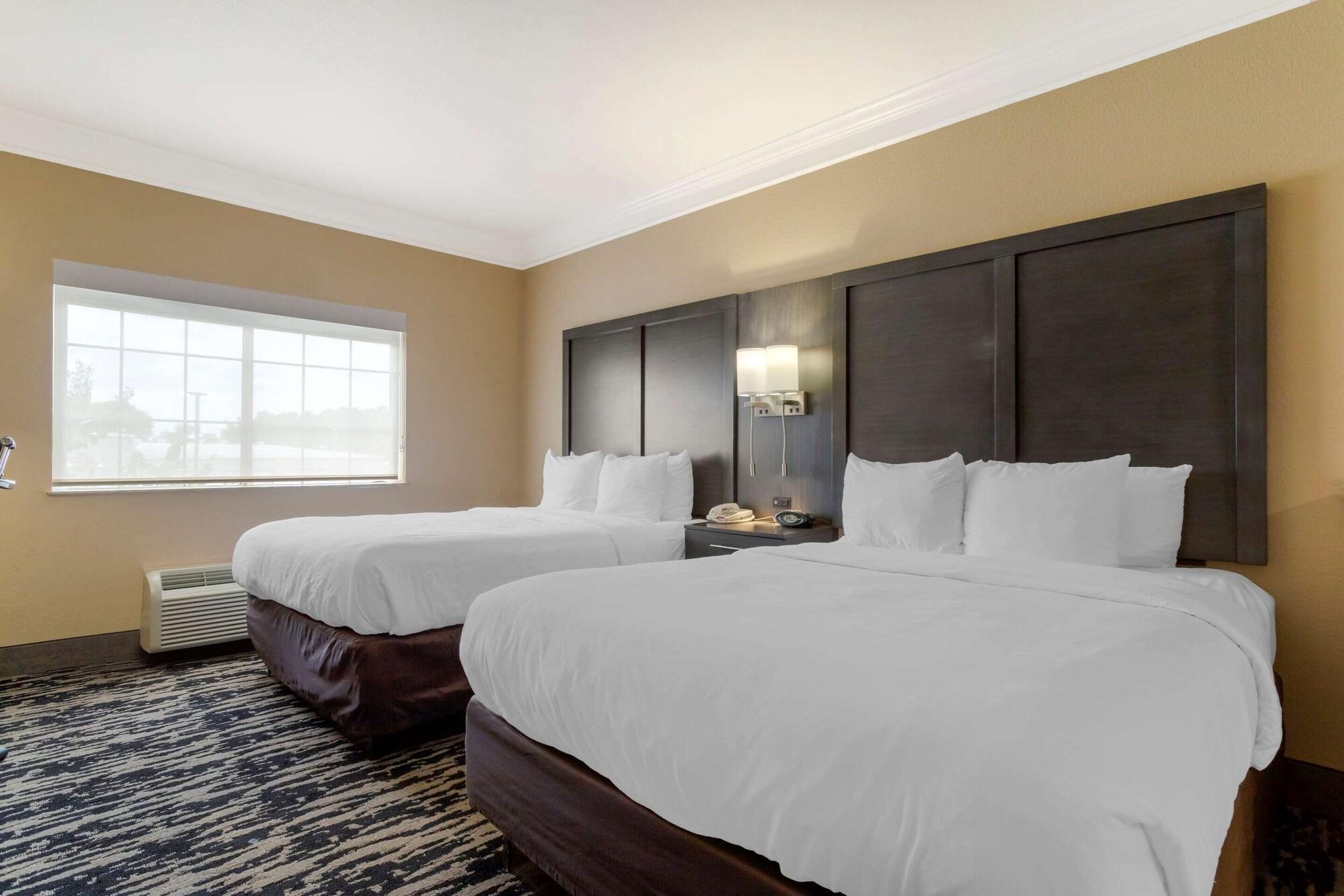 Comfort Kingwood Houston North 59 Hotel