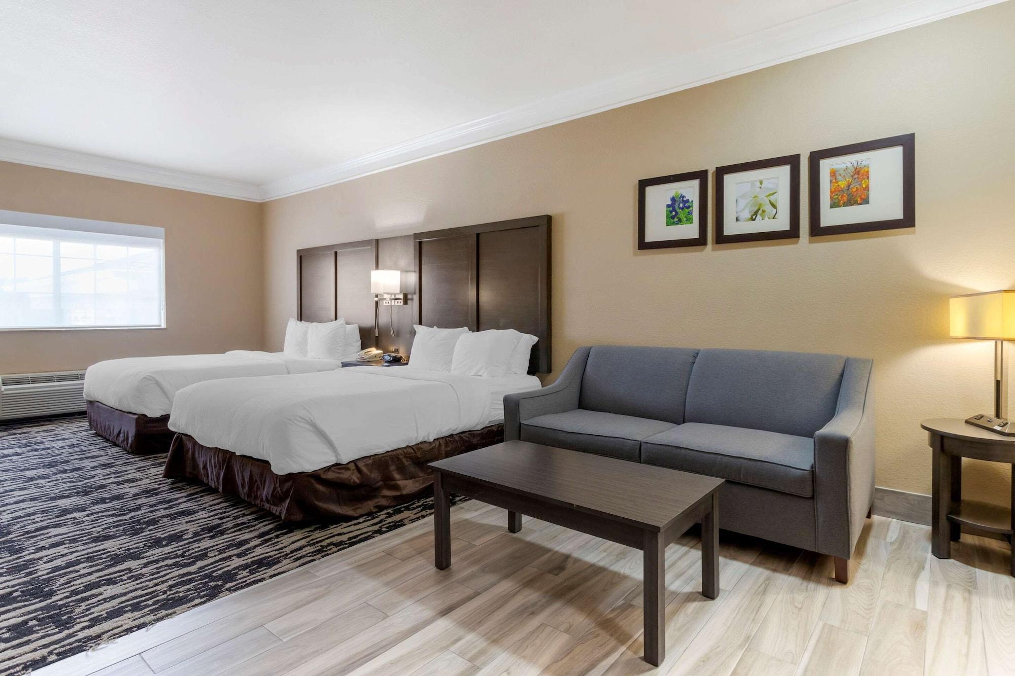 Hotel Comfort Kingwood Houston North 59