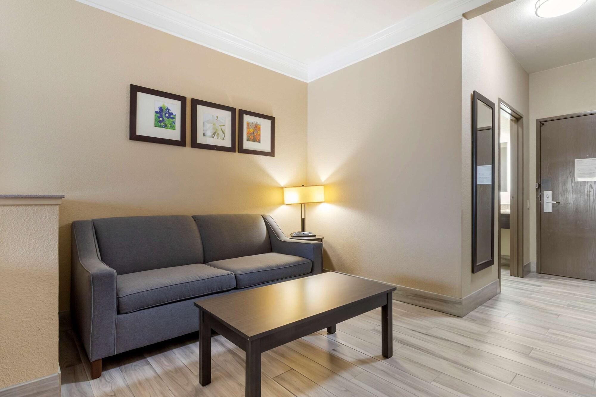 Comfort Kingwood Houston North 59 Hotel 3*