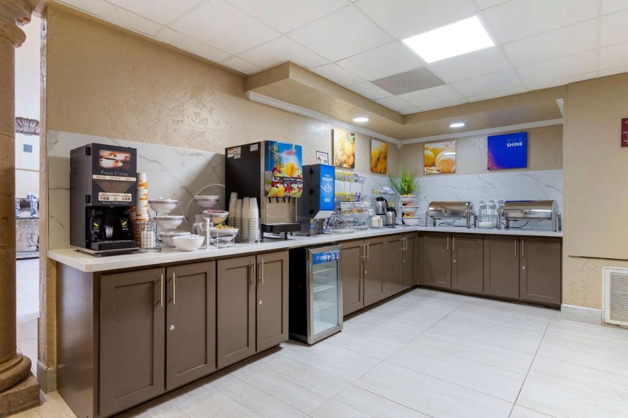 Hotel Comfort Kingwood Houston North 59