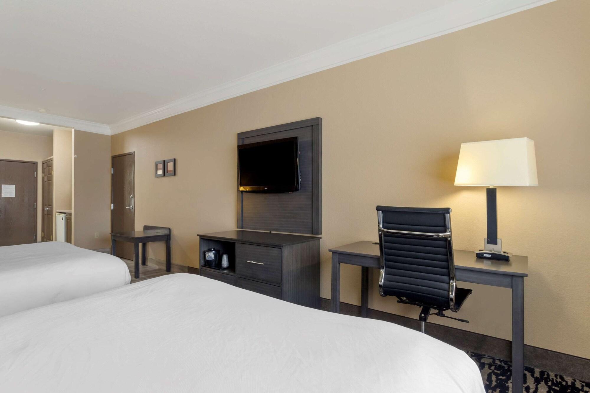 Comfort Kingwood Houston North 59 Hotel Humble