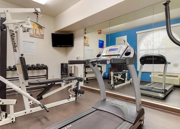 Comfort Suites Kingwood Houston North Humble 59